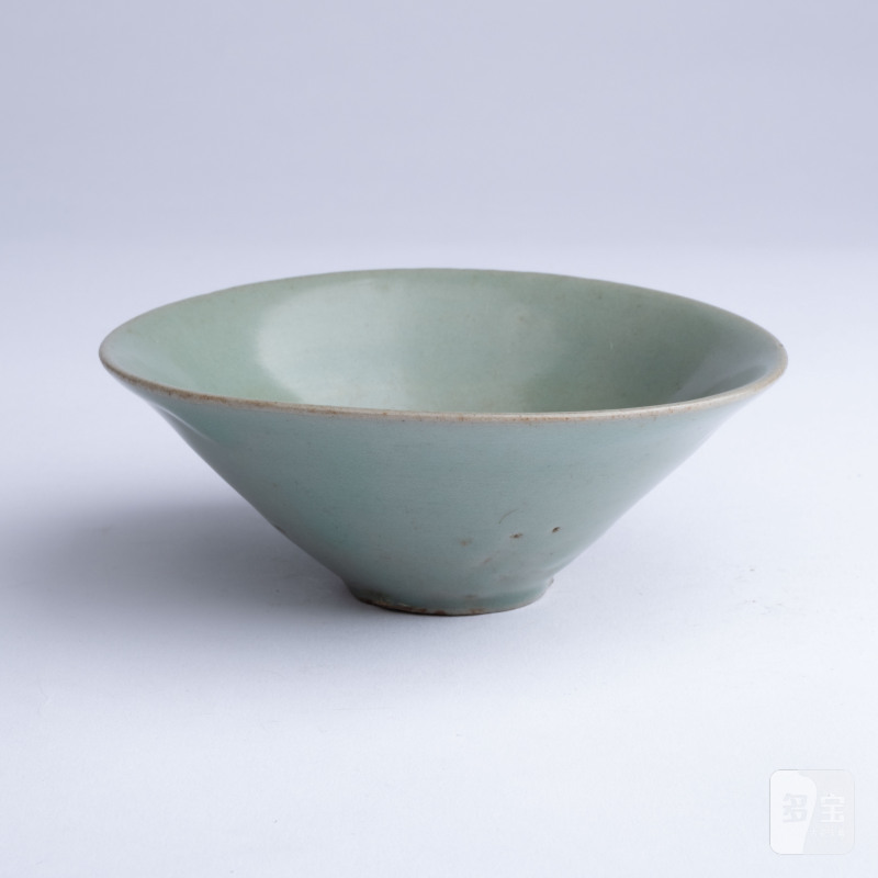    高麗青瓷茶碗 - 图3